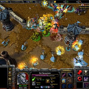 Chapter V Screenshot 1