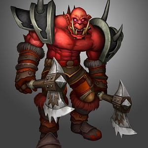 Fel orc