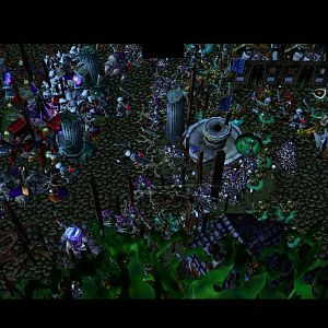 War for Celestina Ruins