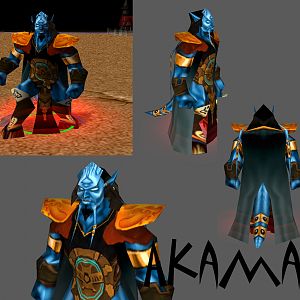 Akama