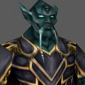 Death Knight thingy. lol