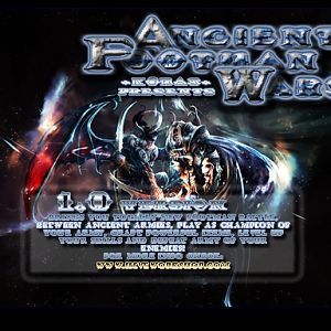 Ancient Footman Wars