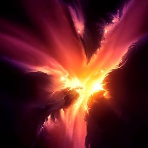 phoenix nebula