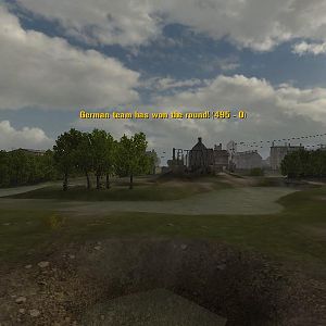 495-0. Win!

~Took from Forgotten Hope 2, a WW2 mod for Battlefield 2.