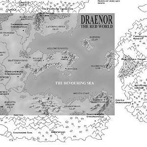 Draenor Map Zizu Smaller