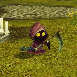 tinydeath