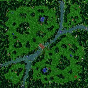 Two kingdoms