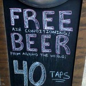 deceptive bar sign