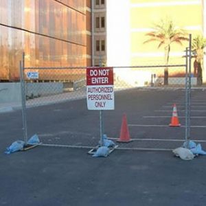 fence fail