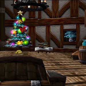 a terrain that i make on christmas...