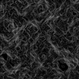 Look! it's a Fibre!