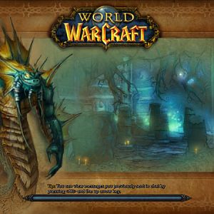 Blackfathom Deeps. Yup, the Naga have a dungeon dedicated to them!