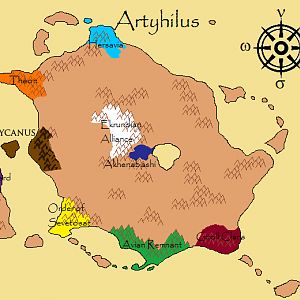 Newer map