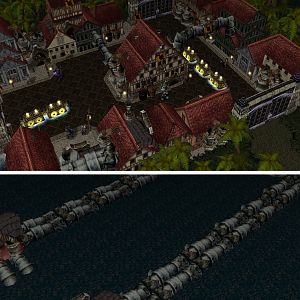 "New Amsterdam"

This is Peon Anonymous reporting live from Kezan!

After few weeks of construction under the rights of the Trade Union, The Weird