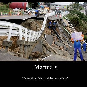 Mannuals