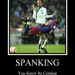 Spanking