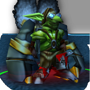 SteamWarrior