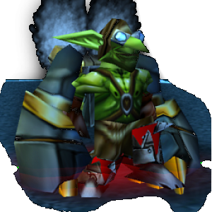 SteamWarrior