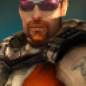 Kenneth Gray - Sharphawkx's Character