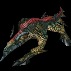 Crocadon Green

Skin I made for the snap dragon. Utalizes crocodilian coloration.