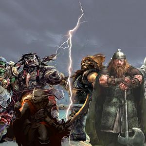 dwarf