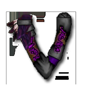 The 'V' in 'Voodo'