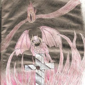 EvilOfCross