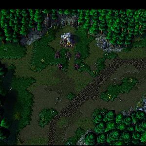 War 3 Silent Village Part 2
