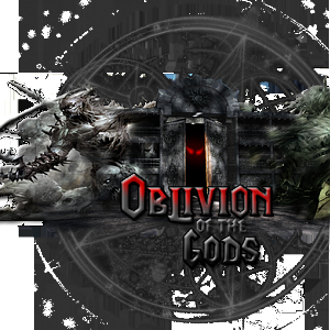 Oblivion of the Gods Official Banner
 - Made by Dragonson, of the leader of the Bladetitans.