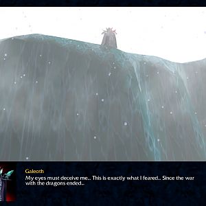 My eyes must deceive me - Chapter 3