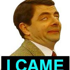 I came too.