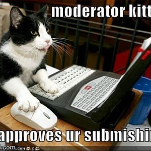 If I were a moderator...
