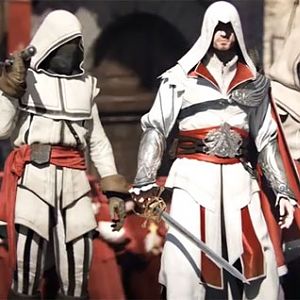 a one big addon : 
allies 
in this part we get  kick ass allies