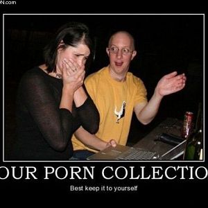 Porn collection!