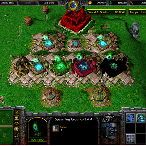 Naga Buildings
