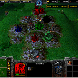 Orc Buildings