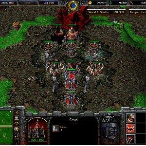 Undead Buildings