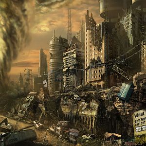 Ruined City