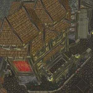 Apothecary (Background WIP)