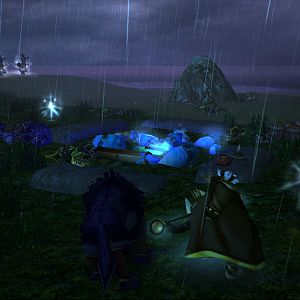 Alakae: "That leaves the northern and primary crystal." said focused on the souls recently released from the crystal.
Alyssa: "We are out of time, we