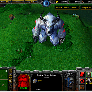 Ancient Wendigo   The Titan
