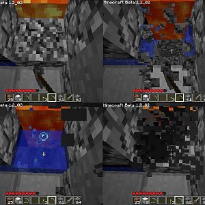 My stone machine!
i haz inf stone now :3 (not that there isn't enough though)