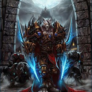 Baron iceclaw