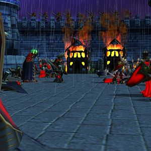 Daily Peon is really being inactive, so I made something up... Actually just to add a new pic to the group...

Retaking the Capital
After fifteen d