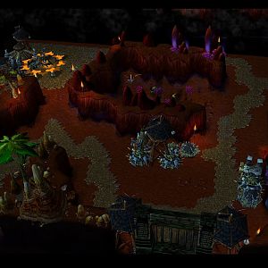 Orc start point.