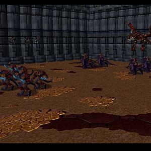 Deathwing & Twilight Dragonflight