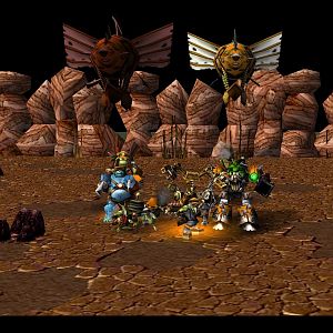 Orc Mastery - Golbins
Hero: Gazzer Steamwrench (Goblin Cartel Leader)
Units: Goblin Sapper, Goblin Shredder, Alchemist, Goblin Bomber Zeppelin & Gob