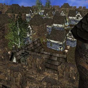 brown city :P