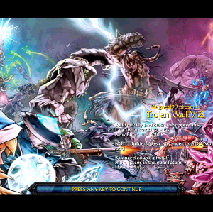 The LoadScreen