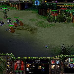Bushes Stealth